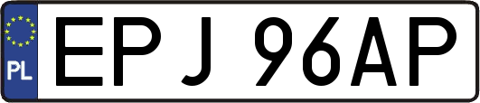 EPJ96AP