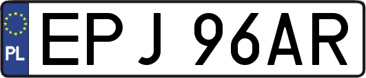EPJ96AR
