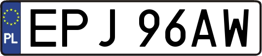 EPJ96AW