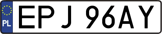 EPJ96AY