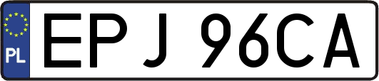 EPJ96CA
