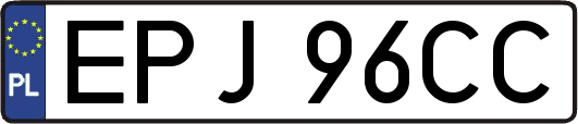 EPJ96CC