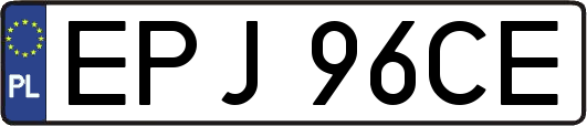 EPJ96CE