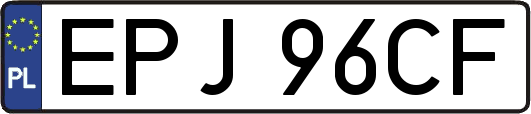 EPJ96CF