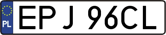 EPJ96CL