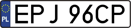 EPJ96CP