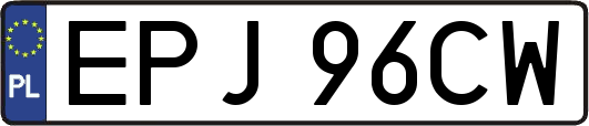 EPJ96CW