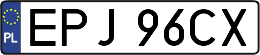 EPJ96CX