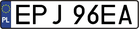 EPJ96EA