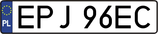 EPJ96EC