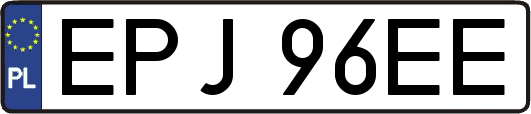 EPJ96EE