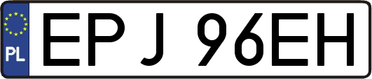 EPJ96EH