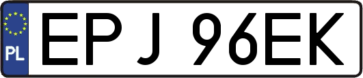 EPJ96EK