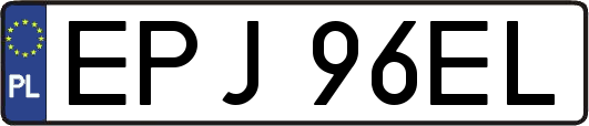 EPJ96EL