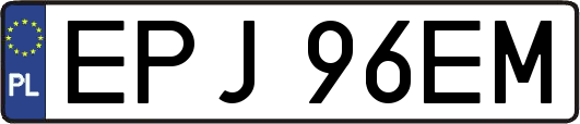 EPJ96EM