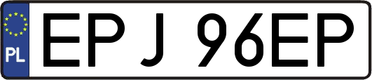 EPJ96EP