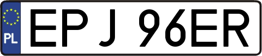 EPJ96ER