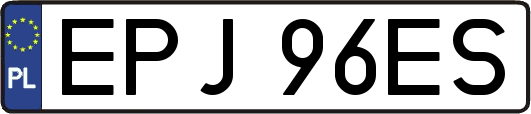 EPJ96ES
