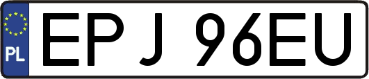 EPJ96EU