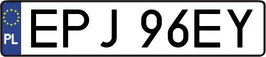 EPJ96EY