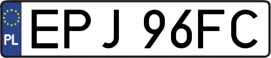 EPJ96FC
