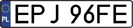 EPJ96FE