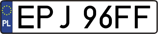 EPJ96FF