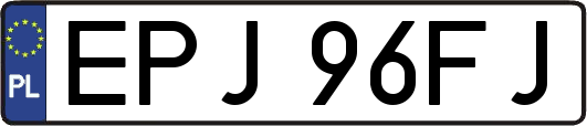 EPJ96FJ