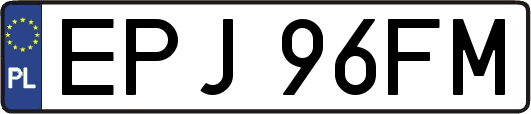 EPJ96FM