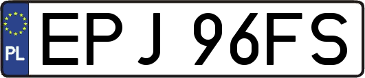 EPJ96FS