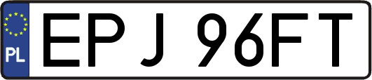 EPJ96FT