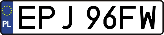 EPJ96FW