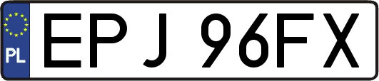 EPJ96FX