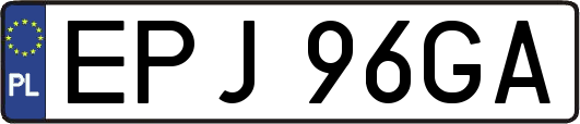 EPJ96GA