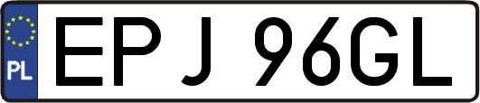 EPJ96GL