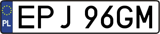 EPJ96GM