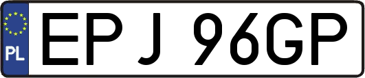 EPJ96GP