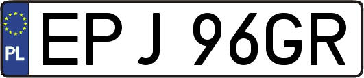 EPJ96GR
