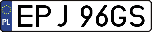 EPJ96GS