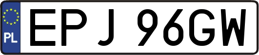 EPJ96GW