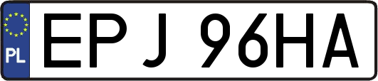 EPJ96HA