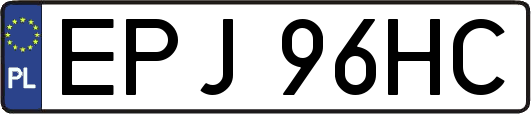 EPJ96HC