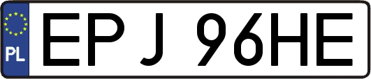 EPJ96HE