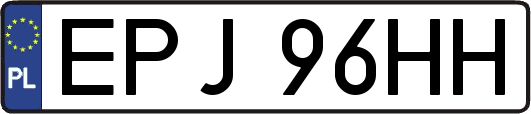 EPJ96HH