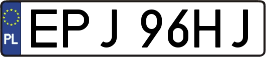EPJ96HJ
