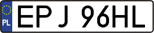 EPJ96HL