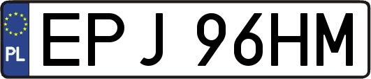EPJ96HM