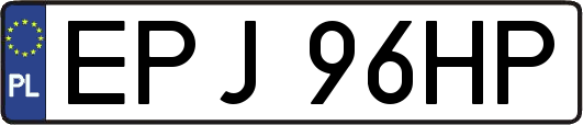 EPJ96HP