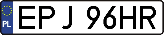 EPJ96HR