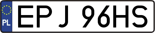 EPJ96HS